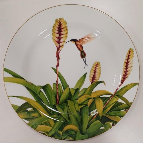 Wedgwood botanical series - botanical,