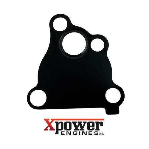 Duratec oil pump - duratec, gasket