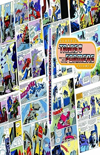 Classic transformers volume - classic,