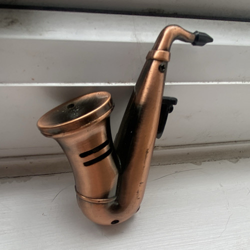 Mini decorative alto - decorative, saxophone
