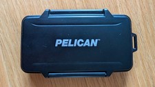 Pelican CF Memory Card Case for Compact Flash cards.