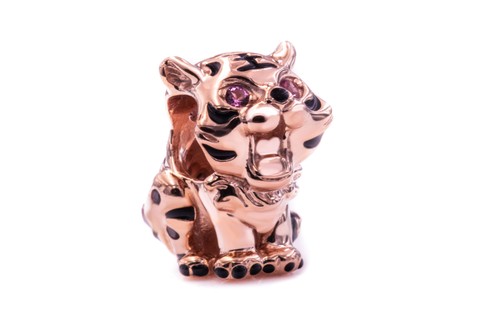 Pandora chinese tiger charm - pandora,