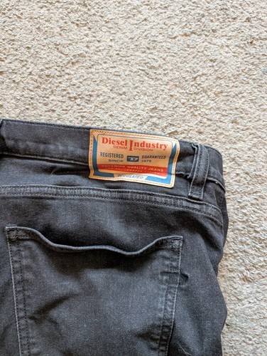 Men diesel jeans - jeans, w36