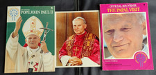 Pope john paul - pope, to