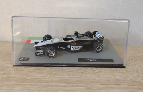 1999 mika hakkinen mclaren - 1999,