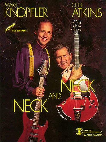 Mark knopfler chet atkins - knopfler/chet,