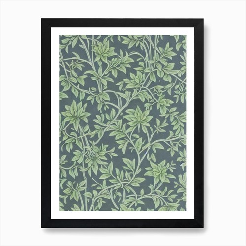 Ebony tree vintage botanical - 2,