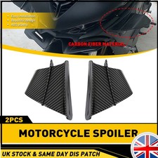 Motorcycle Winglet Spoiler