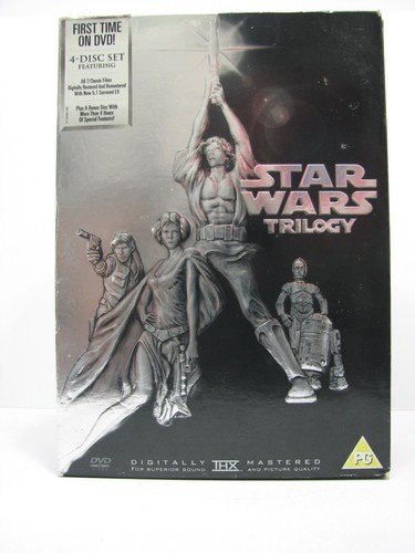Star wars the original - -,