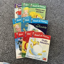 10 x Oxford Reading Tree Read
