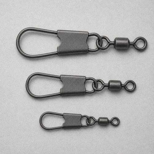Snap swivels link carp pike - carp,