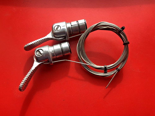 Vintage campagnolo bar end - vintage,