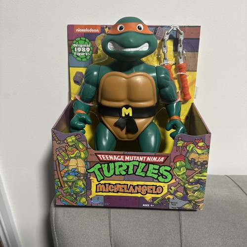 Teenage mutant ninja turtles - teenage,