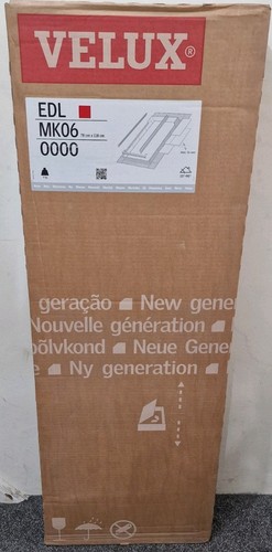 Velux edl mk06 0000 - mk06, window