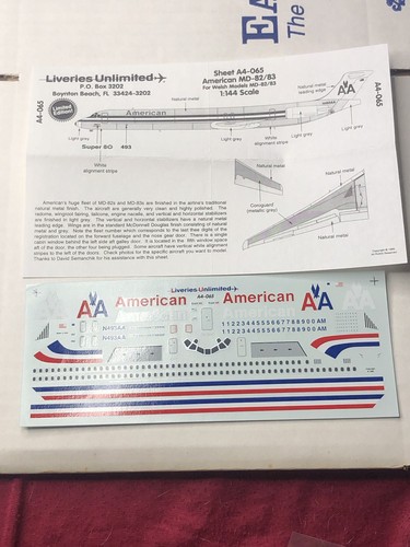 Liveries unlimited american - liveries,