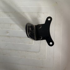 Lucas Horn  Mounting Bracket  Triumph Pre Unit bsa Norton AJS etc ??  Drw3 