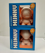 Kidrobot: Blank Munny 7" DIY