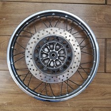 Araya 17 x 1.60 Spoked Wheel