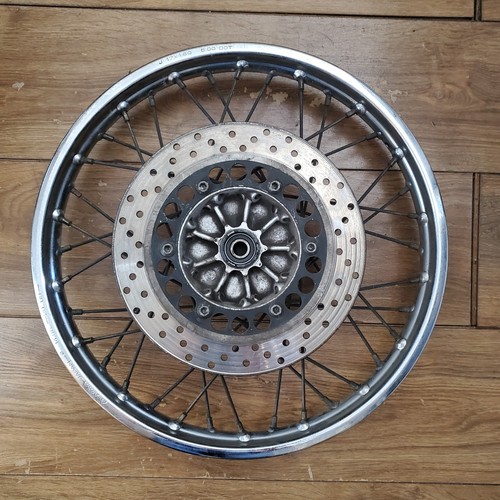 Araya 60 spoked - 17, wheel