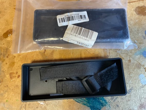 Model boat battery trays new