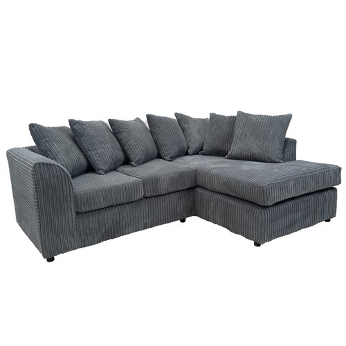 Dylan scatter back - grey, jumbo
