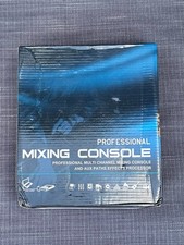 Mixing Console