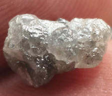 2.50 Ct Natural Silver Grey