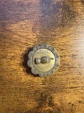 Victorian Brass Antique Whist