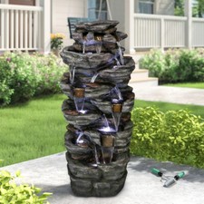 Outdoor Water Fountain