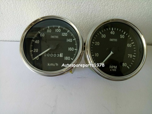 Smiths replica speedo 180kmh - smiths,