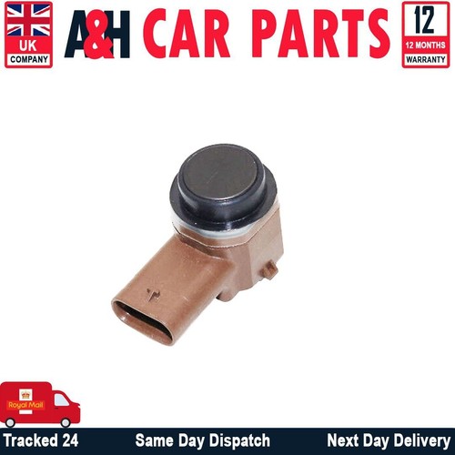 Front outer parking distance - front,