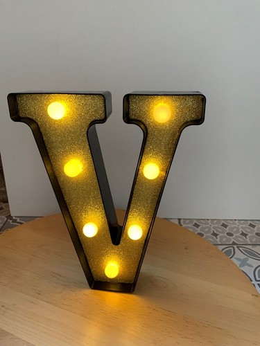 Led alphabet letter - alphabet,
