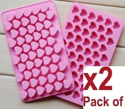 Pack wax melt mould - 2, 55