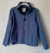 Ladies Lazy Jacks Blue Cotton