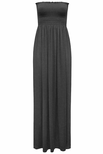 Ladies maxi dress - maxi,