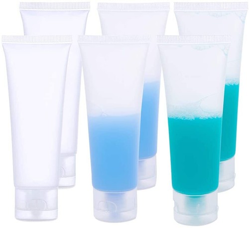 100pcs refillable plastic - 5-100pcs,