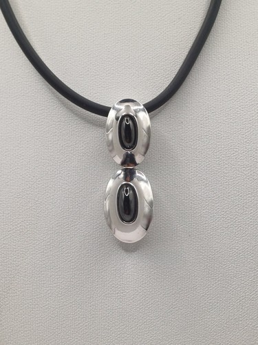 Pierre lang silver tone drop - lang,