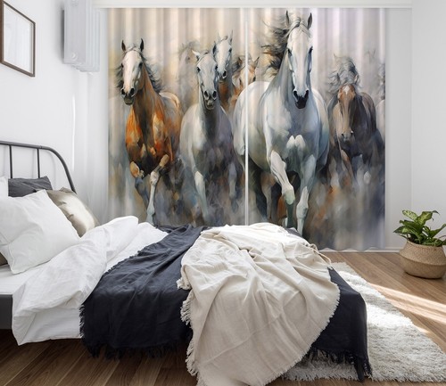 Animal running horse i7562 - animal,