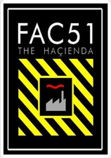 FAC 51  Retro Metal Sign DEN