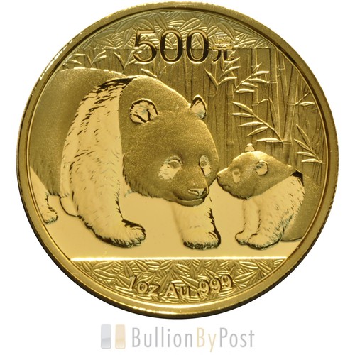 2011 1oz chinese panda gold - chinese,