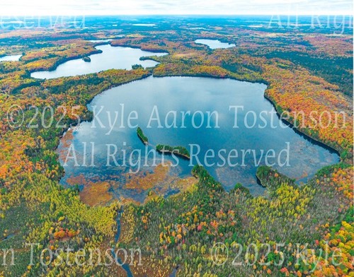 Irving lake star twp - star,