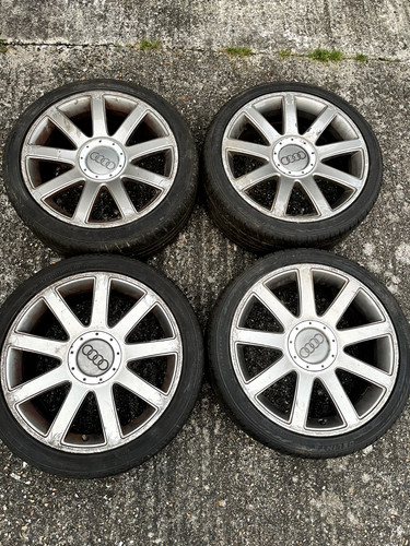 Audi mk1 alloy - audi,