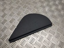 Volkswagen Polo 9n3 Match 2008 Dash End Trim (drivers Side)