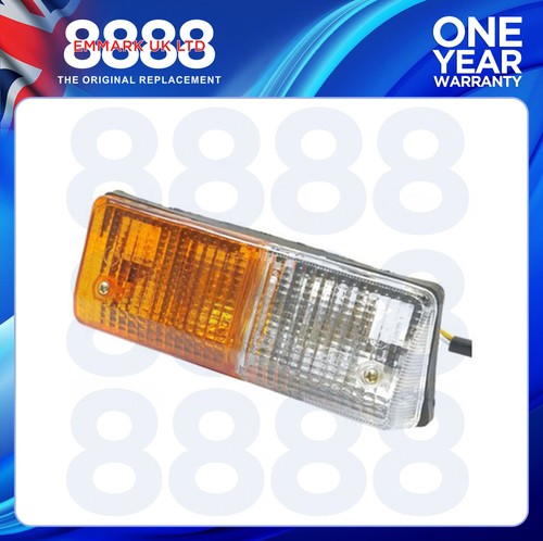 Front light for fiat - lh,