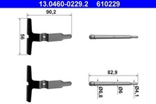 Disc Brake Disc Brake Pads
