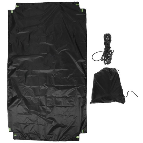 Windproof carriage cover - carriage,