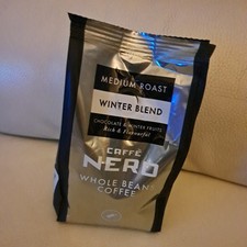 Caffe Nero Winter Blend Whole