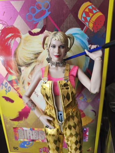 Hot toys birds prey - hot,