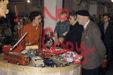 JOUSTRA TOYS ON DISPLAY AFTER