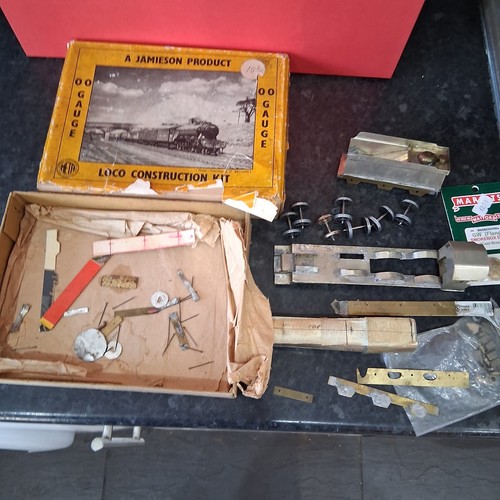 Jamieson gauge loco kit gwr - gauge,